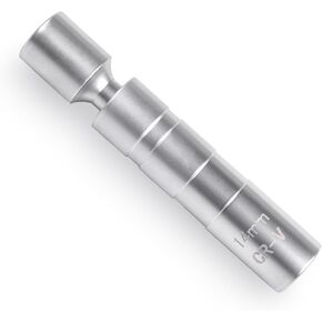 Upgraded Universal Spark Plug Gap Adjustment Tool with Magnetic Base Compatible with Most 10mm 12mm 14mm 16mm Spark Plugs - with Feeler Gauge and 16mm Magnetic Spark Plug Socket