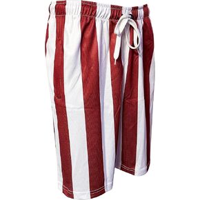 TWIN VISION Men's Mesh Athletic Shorts