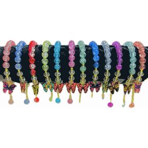 Exquisite Premium Crystal Bracelet - Sparkling Elegance for Every Occasion