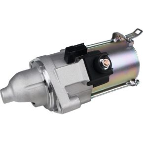 KUSATEC 17870 New Starter Fit For Acura TSX 2004-2005; for Honda Accord 2003-2005, Element 2003-2006, 2.4L Engine, OE Replacement 31200RAAA51