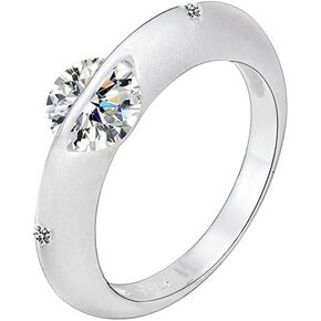 حلقة غزل الكوكب S925 Sterling Silver Fashion حلقة الغزل للنساء للقلق الإغاثة الغزل تدوير هدايا المجوهرات