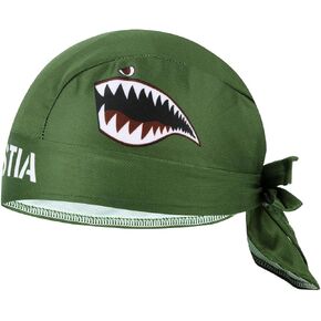 Silky Durags for Men Women's Doo Rags for Men Head Wraps Unisex