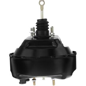 Vacuum Power Brake Booster Fit for 1984 1985 1986 1987 1988 for Ford Bronco F-150 F-200 F-250 2-Door Without Master Cylinder Replaces 5474211