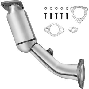 Catalytic Converter Compatible with Toyota Tacoma 2005-2015 2.7L Rear,Replace 54702,174100C100(EPA Compliant high flow standard)