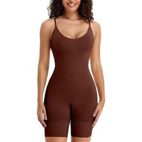 Shapewear for Women Tummy Control Bodysuit Bust Body Butt Lifter Body Shaper Shorts