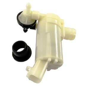 مضخة غسالة الزجاج الأمامي 76806-SMA-J01 FIT لعام 2007-2011 Honda CRV-مصنع OE مع Grommet 76806MAJ02、76806TK6A11、76806TK 6A12