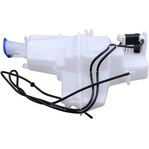 NewYall Windshield Washer Fluid Reservoir with Motor for Kia Sportage 2017 2018 2019