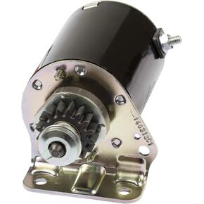 Briggs & Stratton 497595 Starter Motor Replaces 5406 H, 394805, 392749