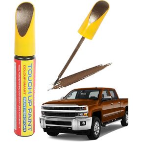 Zlirfy Car Scratch Repair,Car Paint Scratch Repair,Car Accessories Car Scratch Repair Pen,Touch Up Paint for Cars, Easy Repair Auto Paint Scratch Repair,Car Scratch Remover for Deep Scratches (Pearl White)
