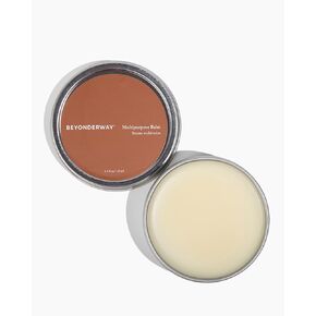Multipurpose Balm - Essential Oil Blend of Helichrysum, Frankincense, Petitgrain & Lavender - Antioxidant Repair, Travel-Size 1.5oz - Cruelty-Free Intensive Skin Care Treatment