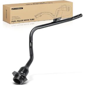 A-Premium Fuel Tank Filler Neck Pipe Hose Compatible with Chevrolet Impala 2000 2001 2002 2003 2004 2005