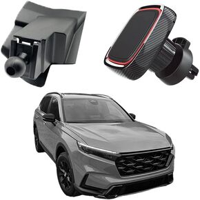 Car Phone Holder, Custom fit and Compatible with CR-V 2023 2025 Cell Phone Navigation Accessory
