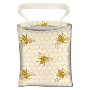 Car Trash Can, Cute Car Trash Bag, Hanging Car Organizer and Storage Bag, Trash Bin for Car Accessories, Vehicle, Travelling, Camping Cute Dog Paw Love