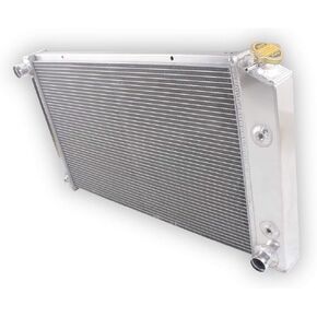 3 Row Full Aluminum Radiator for 1970-1981 Pontiac Firebird Trans Am L6 V8 Radiator