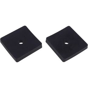 2pcs 1106-6299 منصات مطاطية تصاعد الرادياتير B9nn8125a C5nn8125a متوافق مع فورد جرار 8n 2n 9n 600