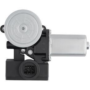 maXpeedingrods Front Left Power Window Lift Motor Compatible with Toyota Camry 2002-2006, RAV4 2001-2005, Highlander 2001-2007 Driver Side with Anti-Pinch Function, Replace 8572033130, 8572042070