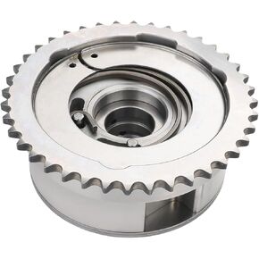 JDMON Engine Variable Valve Timing (VVT) Sprocket Compatible with Chevy Cruze, Sonic, Trax, Volt, Cruze Limited, Buick Encore, Cadillac ELR 1.4L L4 2011-2020 Replace for 916-553 VVT556 V40-1952