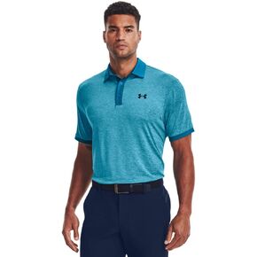 Under Armour Men's Playoff Polo 2.0 Heather