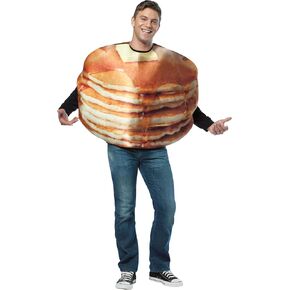 Rasta Imposta Get Real Stacked Pancakes