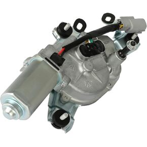 ROADFAR Rear Windshield Wiper Motor for 2003-2009 For Toyota 4Runner V6 4.0L/V8 4.7L 5-Pin – Replaces OEM Part Numbers 259600-0183, 43-2051, 8513035080 – Precision Engineering