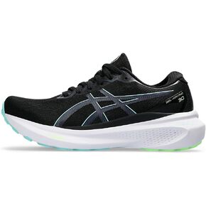 ASICS Women's Gel-Kayano 30 Running Shoes, 7.5, GRIS Blue/Lime Green in Saudi Arabia