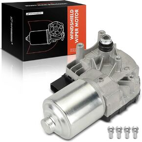 A-Premium Front Windshield Wiper Motor متوافق مع Audi A6 2006-2008 ، A6 Quattro 2005-2008 ، S6 2007-2008