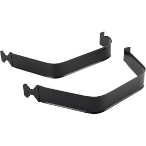 TRQ Fuel Tank Strap Compatible with 2003-2014 Chevrolet Express 1500, 2003-2020 Express 2500, 3500, GMC Savana 1500, 2500, 3500
