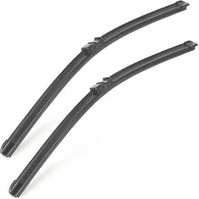 OEM Windshield Wiper Blade Set Replacement For BMW X3 2011-2017,BMW X4 2015-2018 High Performance Original Equipment Replacement 26"/20"