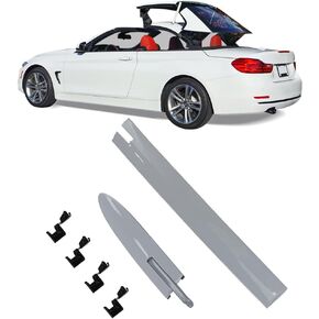 Convertible Roof Top Hinge Cover Clips 54377184037 54377184047 54377187747 Compatible with BMW E93 335i M3 M4 F83 328i 335i 428i 430i 435i 440i Left Side