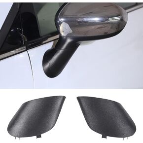 تغطية مرآة جانبية للسيارة 0735642839/735450654 متوافق مع FIAT 500/ ABARTH 595 695 2010-2022.