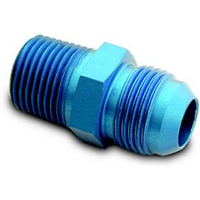 81607 1/4 "NPT Size (8) محول التوهج المستقيم