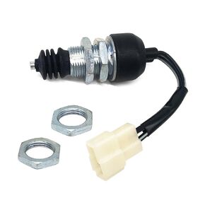5T057-42230 Safety Switch Compatible with Kubota B2301 B26 B2601 B2650 B3350 Tractor Replace 52320-42883 52320-42900