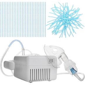 40 Pack Oxygen Tube Support for Concentrator Hose Keep from Kinking Portable Concentrators Nasal Cannulas Essential Oxygen Tubing Accessories