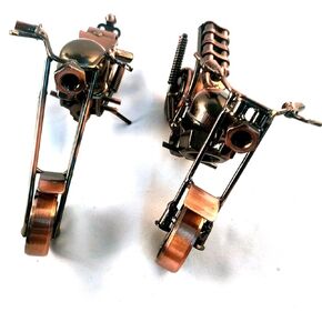 Wanlian Motorcycle Decor 2 Pack (No.45)