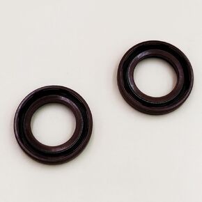 2pcs أختام الزيت 91202-kj9-003 لـ Honda GX100 Size 20 * 32 * 6