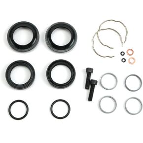 39mm Fork Seals Rebuild Kit for Harley Fork Seals Sportster 1988-2015 & Dyna 1991-2005