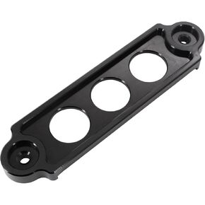 Dokili Car Racing Battery Tie Down Hold Mount Bracket Lock for Civic CRX 1988-2000