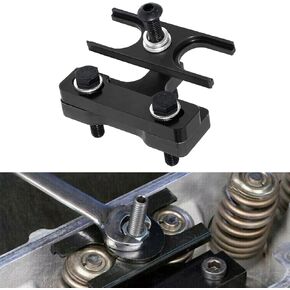LS Valve Spring Compressor Tool Compatible for Chevy LSX LS1 LS2 LS3 LS6 4.8 5.3 5.7 6.0 6.2 Engine 67605