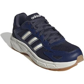adidas Men's Eclyptix 2000 Sneaker, Shadow Navy/Off White/Dark Blue, 7.5