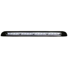 DNA MOTORING 3BL-S104D-LED-BK-SM LED High Mount 3rd Third Brake Light [Compatible with 94-03 blazer S10/92-04 Suburban/00 Tahoe/94-01 Jimmy S15/92-04 yukon/03-09 H2/96-01 Bravada]