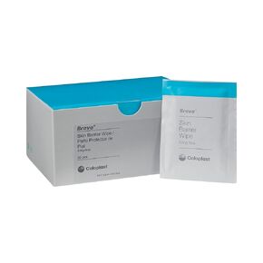 Brava Skin Barrier Wipes - 1/Box of 30