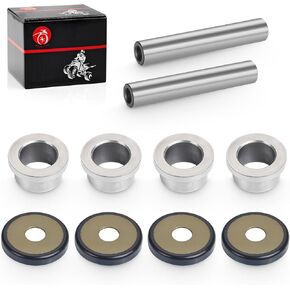 Rear Independent Suspension Knuckle Kit Compatible with Yamaha Grizzly Rhino Kodiak Big Bear 350 400 450 550 660 700 2002-2024