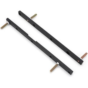 for 64-70 Mustang 67-70 Cougar 66-77 Bronco 65-70 F100-F350 Crew Cab and Ranger Seat Track Extensions Extenders