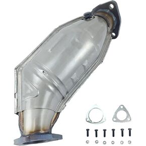 Catalytic Converter Compatible with Audi A4 2001-2004 Turbo 1.8L L4 GAS DOHC