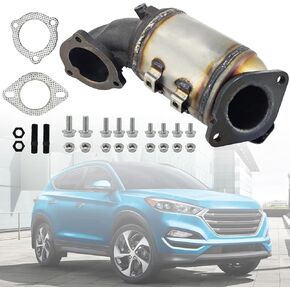 679-547 Catalytic Converter Compatible with Hyundai Tucson 2016-2018 1.6L，679547 644197