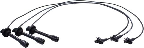 MOTOKU Ignition Coil and Spark Plug Wires for Toyota 4Runner Tacoma Tundra T100 3.4 in Saudi Arabia
