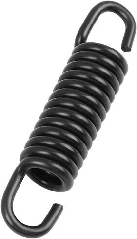 uxcell 8cm Length Motorcycle Main Stands Bracket Kickstand Return Spring for CY50 AY90 JOG50 in Kuwait