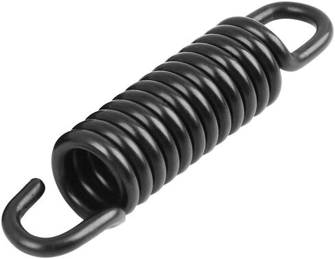 uxcell 8cm Length Motorcycle Main Stands Bracket Kickstand Return Spring for CY50 AY90 JOG50 in Kuwait