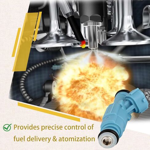 35310-2G300 OE Performance 2.4L Fuel Injectors,Compatible with/Hyundai 2.4 Sonata Tucson Santa Fe 2008-2013,Compatible with/Kia Optima Sorento 2009-2010 |4 Holes| |Set of 4| in Saudi Arabia