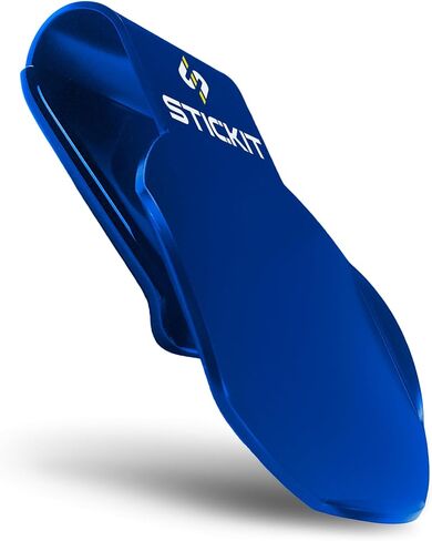 STICKIT Golf Bag Metal Landing Pad I Metal Bag Clip for Quick and Easy Use of Magnetic Golf Gear & Accessories with Convenient Positioning on Your Golf Bag in Kuwait